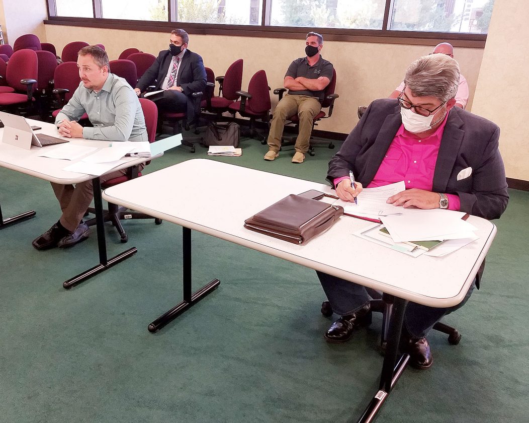Parkersburg City Council approves carryover revisions - News and Sentinel